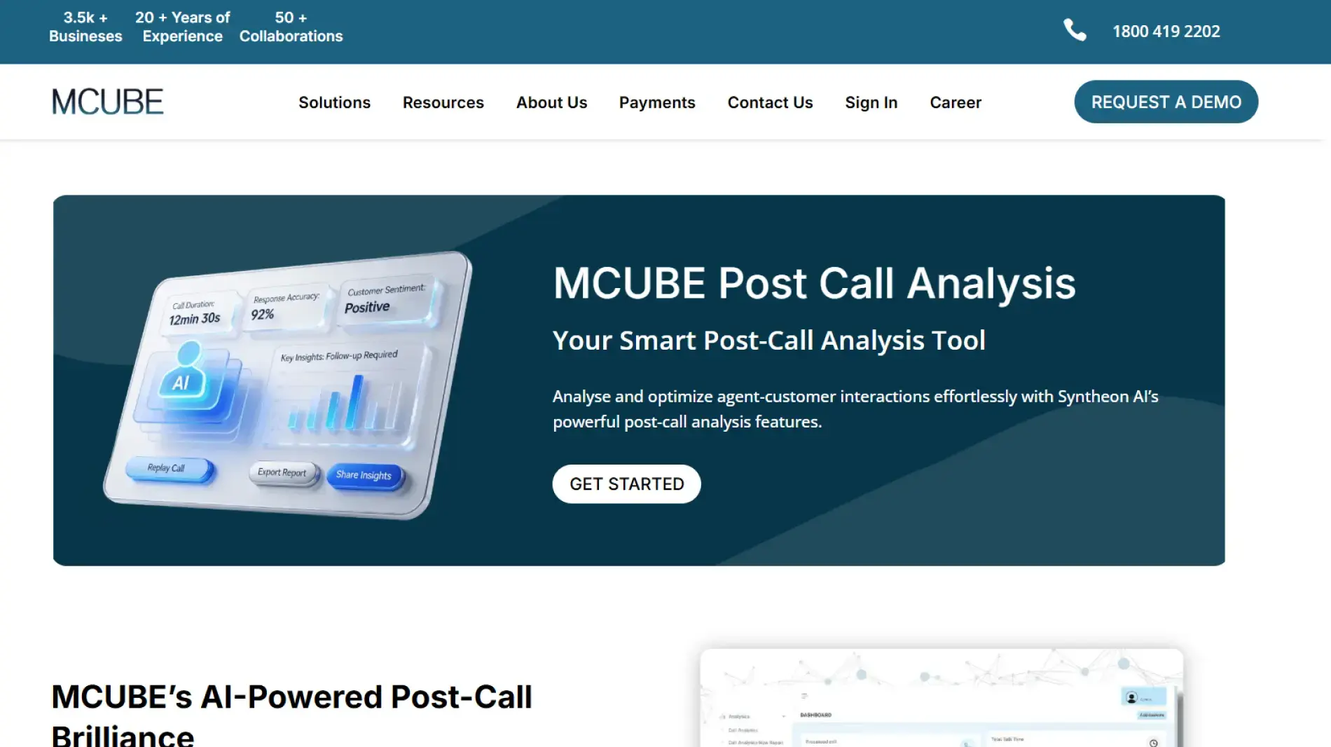 Mcube